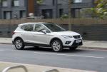 Seat Arona 2017 года (UK)
